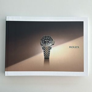 Rolex Brand Book- 2023-2024